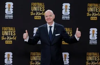 Francia rompe con Infantino: la FFF retira su apoyo al presidente de FIFA