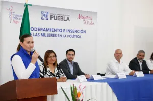 PAN Puebla fortalece el liderazgo de las mujeres en Atlixco