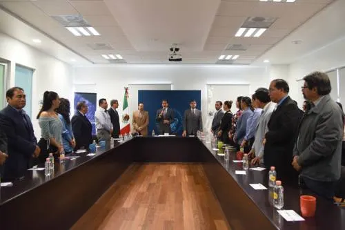 La BUAP está preparada para enfrentar contingencia: Esparza Ortiz