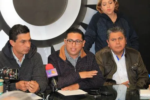 Gobernador interino debe “salvar situación de Puebla y promover reconciliación”: PRD