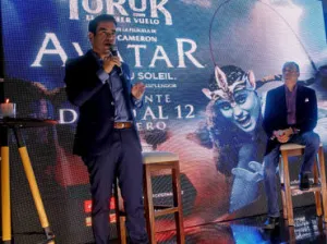 Cirque du Soleil debutará ‘Avatar’ en la Arena VFG