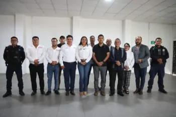 Cuautlancingo, Puebla y San Pedro Cholula buscan acuerdos sobre límites territoriales mediante diálogo