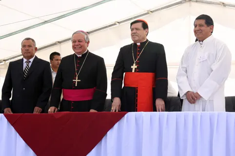 Se incrementa la emigración en 40 por ciento: Arzobispo