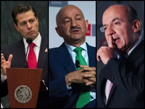 Los Juicios a los Ex Presidentes (y lo que el Gobernador le dijo a López Obrador)