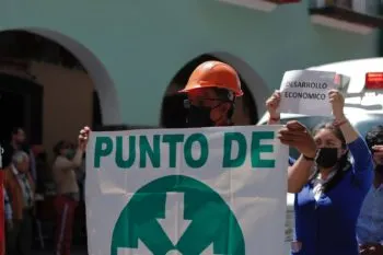 Puebla participará en macrosimulacro; 2 mil 300 alarmas sísmicas han sido instaladas en 102 municipios