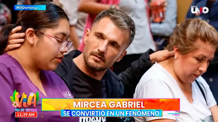 Mircea Gabriel Venga La Alegria