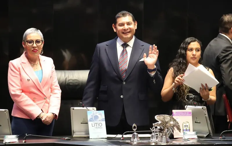Alejandro Armenta