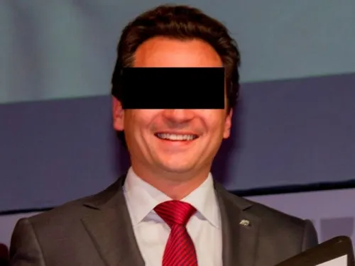 Dan a conocer nuevo presunto desvío de recursos ligado a Lozoya