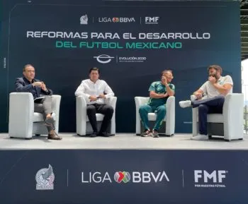 Liga MX anuncia cambios en la regla de extranjeros y de menores 