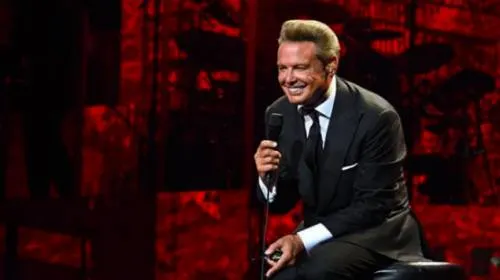 Luis Miguel asegura que su éxitos es gracias a sus fans
