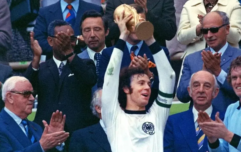A los 78 años muere Franz Beckenbauer, leyenda alemana del fútbol