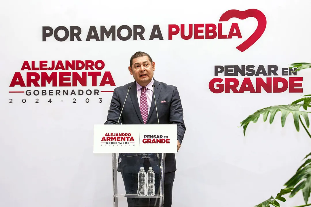 Alejandro Armenta Mier