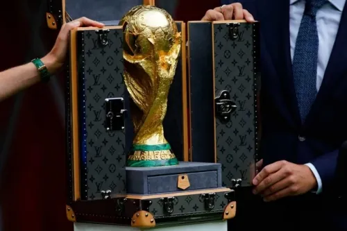 Desechan idea de Infantino, Qatar 2022 se jugará con 32 selecciones