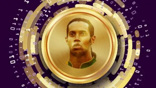 Ronaldinho lanza su criptomoneda