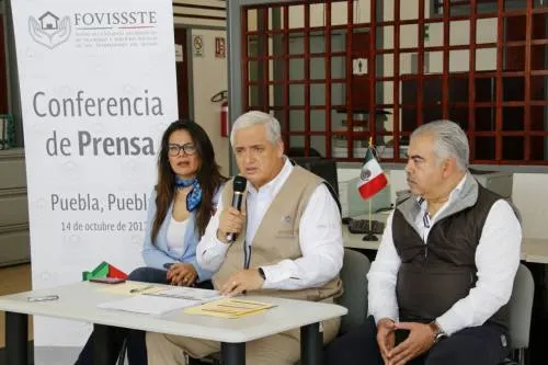 Más de 300 viviendas de crédito FOVISSSTE resultaron dañadas con sismo