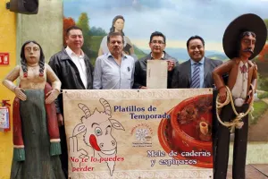 Para temporada de Mole de Caderas se sacrificarán 16 mil chivos