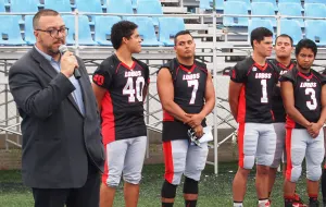 Presentan a los Lobos BUAP de la Categoría Mayor