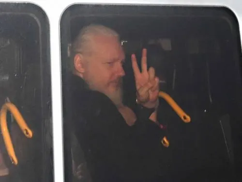 ‘Assange no será extraditado a país con pena de muerte’