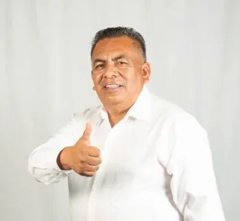 Encuentran con vida a Porfirio Lima