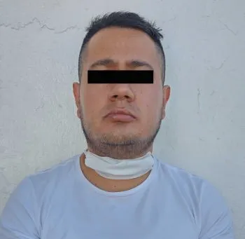 Sujeto es detenido por portación ilegal de arma de fuego