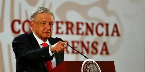 No se ha hablado del muro en ninguna conversación con Trump: AMLO