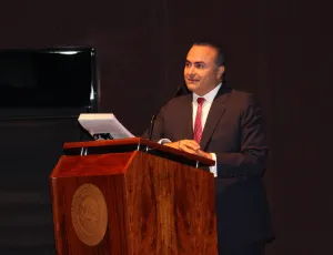 ASE imparte conferencia Fiscalización y Rendición de Cuentas