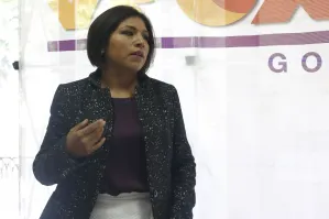 Blanca participó en acciones de gobierno y ahora se dice víctima: Roxana
