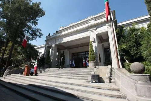 La residencia oficial de Los Pinos abrirá al público a partir del 1 de diciembre
