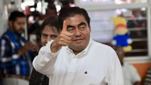 Barbosa y su gabinete 9 X 9