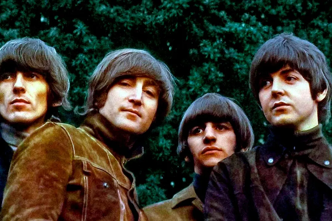 The Beatles Rubber Soul