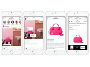 Instagram ofrecerá función de compras para usuarios