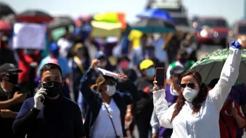 En México van 41 mil 190 muertos por coronavirus y 362 mil 274 casos confirmados