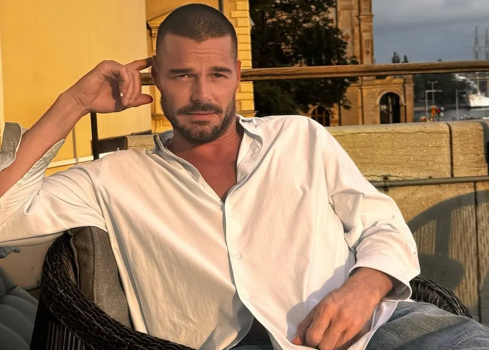 Ricky Martin