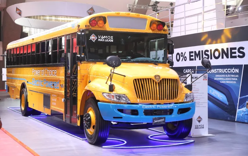 Expo Transporte ANPACT