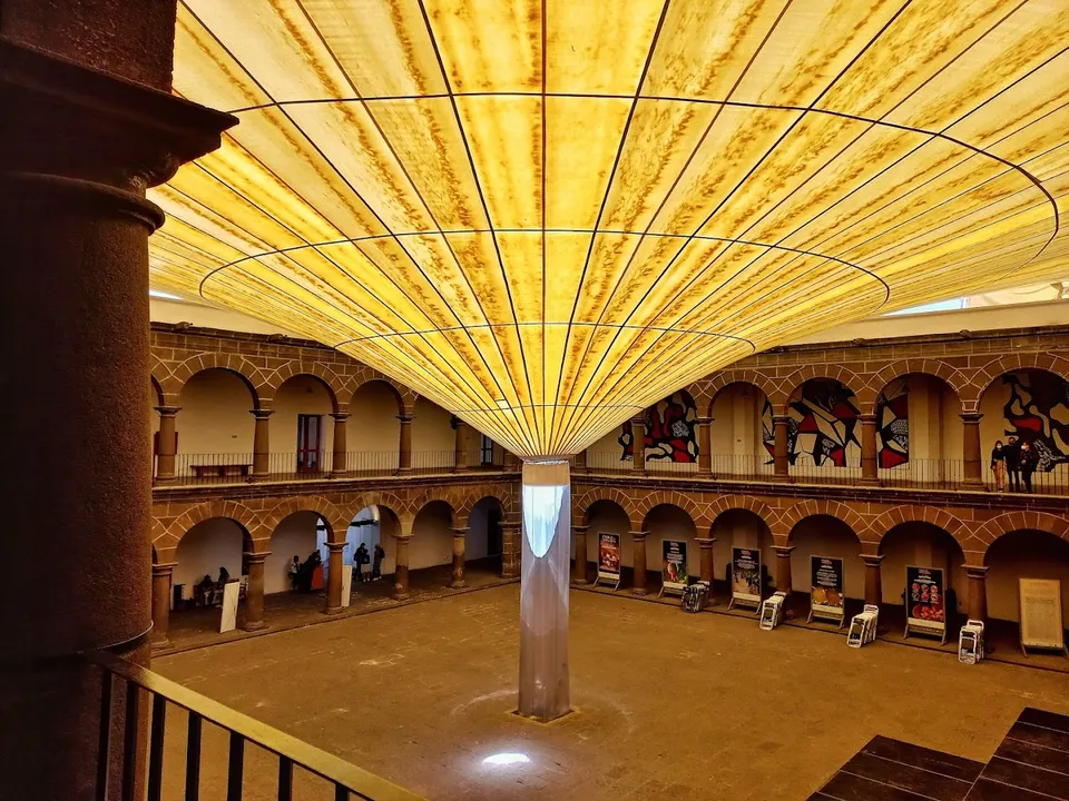 Museos Puebla
