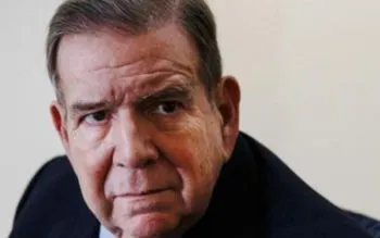 Gobierno de Venezuela ofrece recompensa de 100 mil dólares por captura de Edmundo González