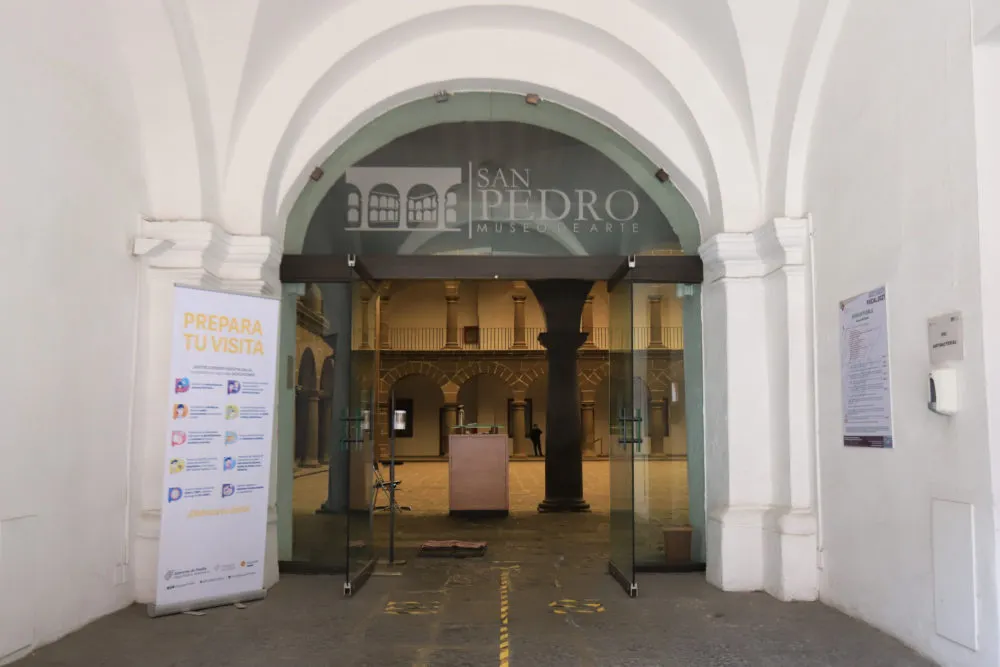 San Pedro Museo de Arte