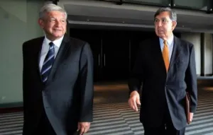 Cárdenas y AMLO se unen en defensa de PEMEX