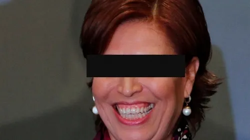 Rosario Robles permanecerá en la cárcel, ratifica magistrada