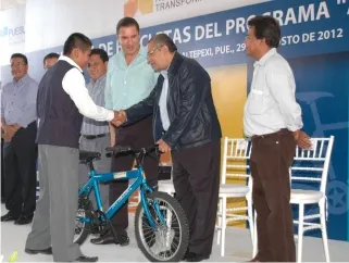 Todos constituimos una comunidad y juntos logramos más oportunidades: Maldonado Venegas