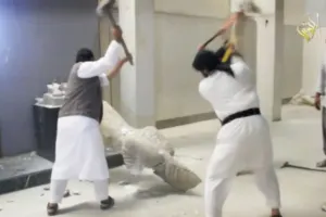 UNESCO denuncia en La Haya el ataque del EI a museo de Irak