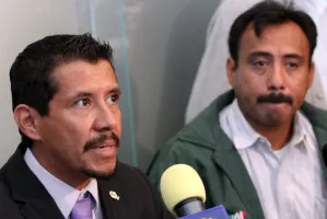 Defensa de José María Sosa abandona caso Camargo