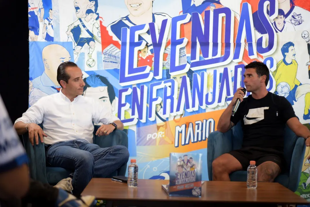 Mario Riestra