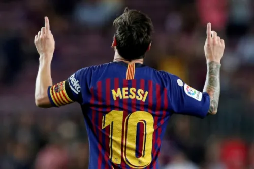 Existen posibilidades de que Messi se mantenga en el Barcelona