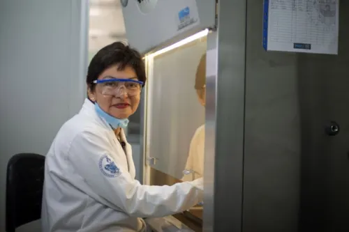Ser responsables y estar bien informados ante Covid-19 en Puebla, pide investigadora BUAP