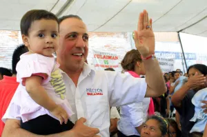 Ser representante de los poblanos requiere responsabilidad: Sulaimán