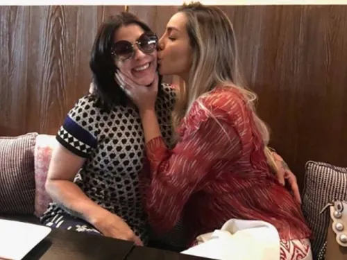 Alejandra Guzmán confiesa que Frida Sofía le pegó; ‘tiene trastorno de personalidad’