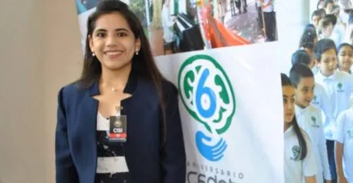 De México, para Harvard: Dafne cursará una maestría en matemáticas a sus 17 años