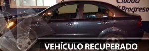 Policía municipal recupera 12 vehículos robados