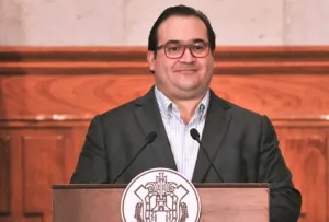 Se desliga Javier Duarte de asesinatos en la Narvarte